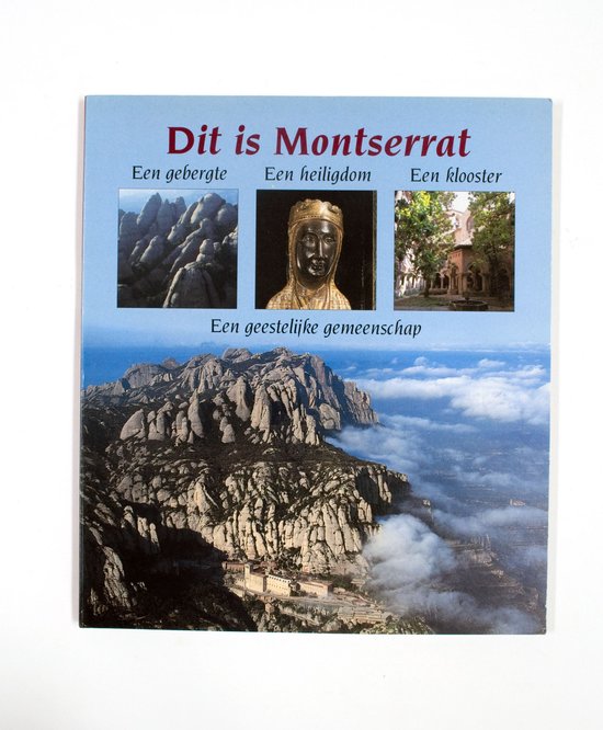 9788484154877 Dit is Montserrat