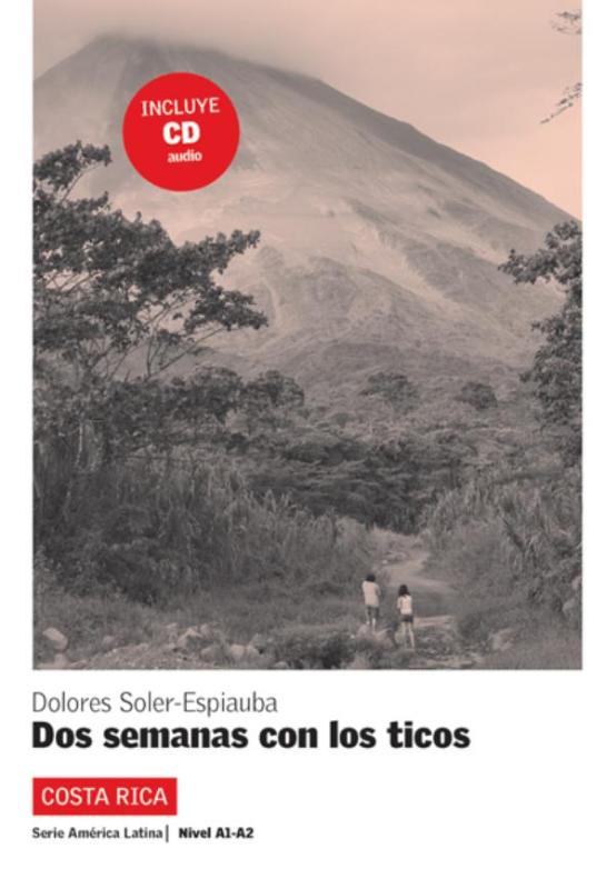 9788484434733 Dos semanas con los ticos Serie Am