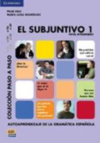 9788489756663 SUBJUNTIVO 1 INTERMEDIO