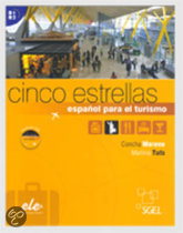 9788497784849 Cinco Estrellas  Cd Espanol Para El Turismo