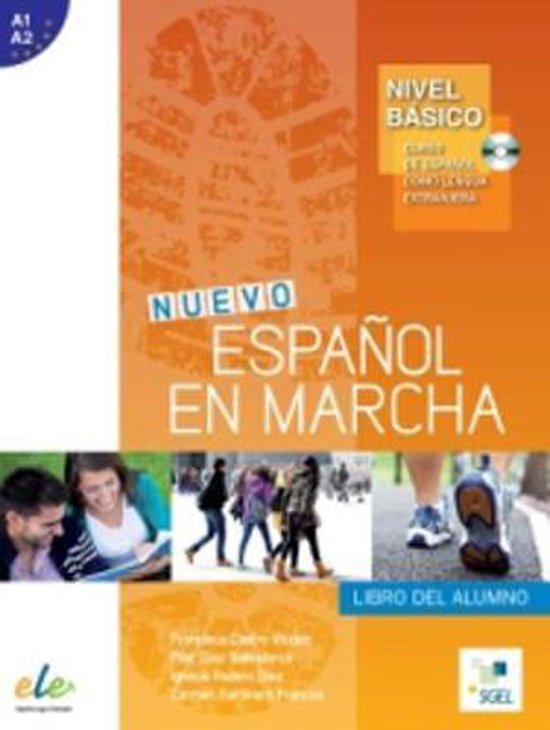 9788497785297 Nuevo Espanol en Marcha Basico