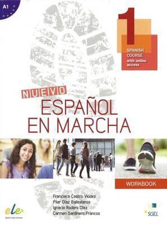 9788497789011 Nuevo Espanol en Marcha 1