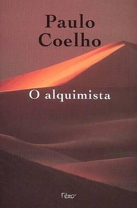 9788532503251 O Alquimista
