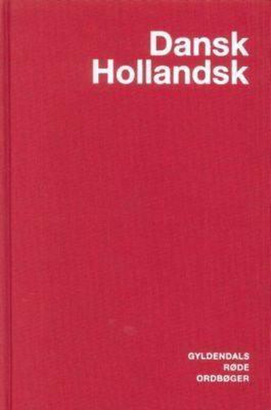 9788700759749 Danskhollandsk ordbog
