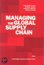 9788763001717 Managing The Global Supply Chain