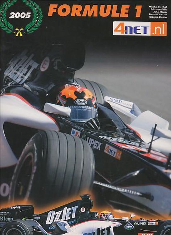 9788887110579 Formula 1 2005