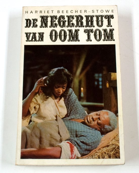 9789000018628 De negerhut van Oom Tom