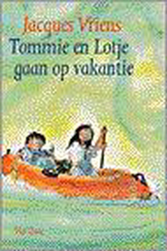 9789000031993 Tommie  Lotje gaan op vakantie