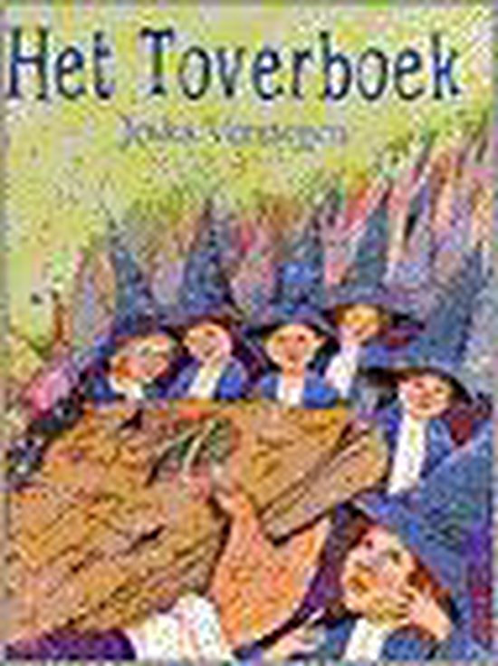 9789000032150 Het toverboek