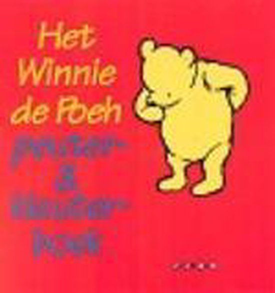 9789000032327 Het Winnie de Poeh peuter  kleuterboek