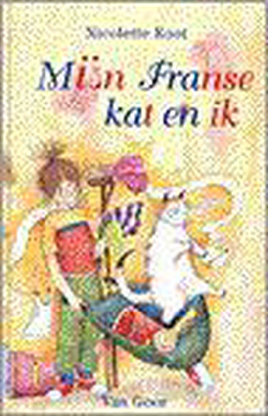 9789000032693 Mijn Franse kat en ik