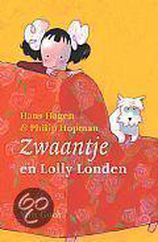 9789000034864 Zwaantje en Lolly Londen