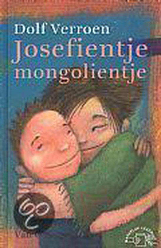 9789000035007 Josefientje mongolientje