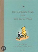 9789000036325 Het complete boek van Winnie de Poeh