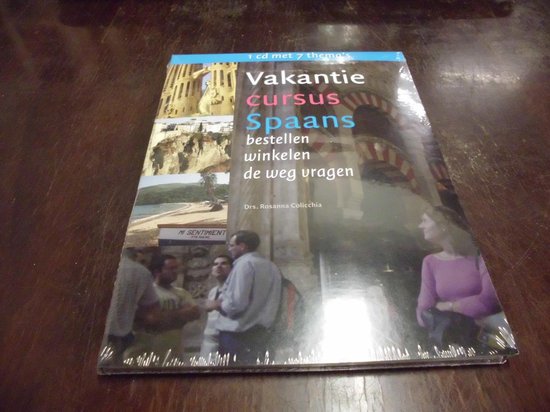 9789000303472 Prisma Vakantiecursus Spaans