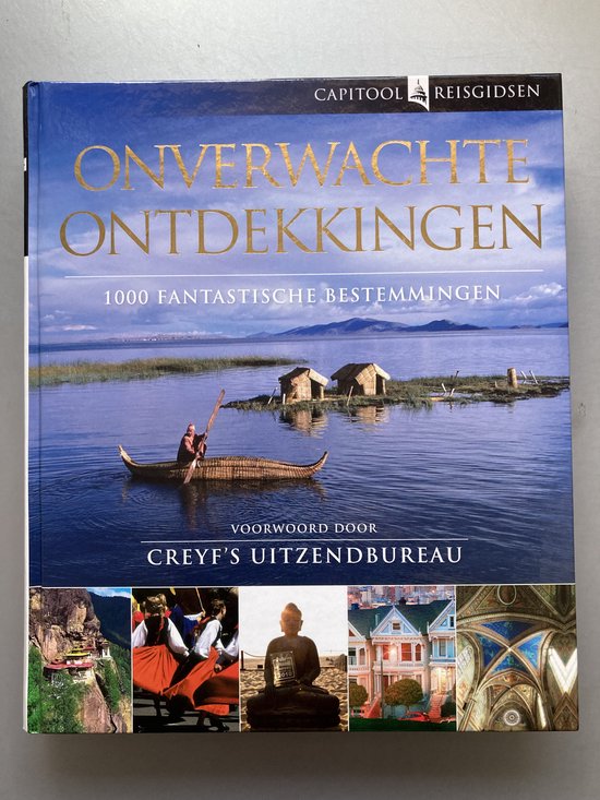 9789000304158 Onverwachte ontdekkingen