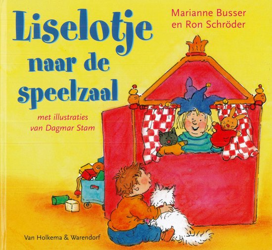 9789000318247 Liselotje naar de speelzaal