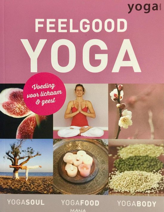 9789000329885 Feelgood yoga