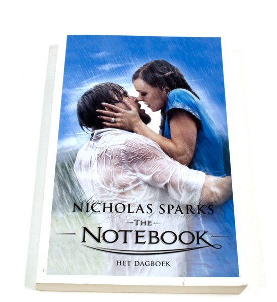 9789000333714 The notebook  Nicholas Sparks
