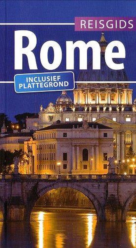 9789000337538 Rome reisgids