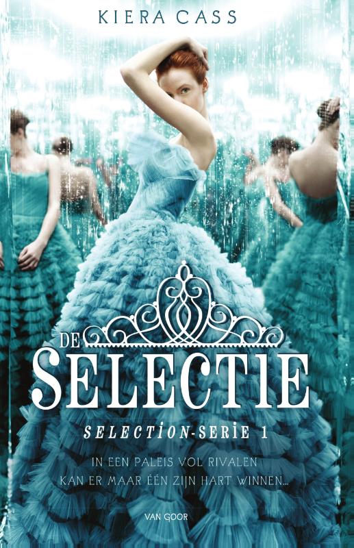 9789000338344 Selection trilogie 1    De selectie