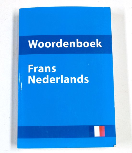 9789000342686 Frans  Nederlands woordenboek