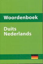 9789000342693 Woordenboek Duits Nederlands