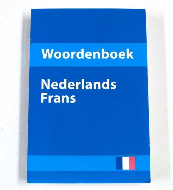 9789000342716-Nederlands---Frans-woordenboek