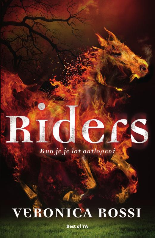 9789000345618 Riders 1  Riders