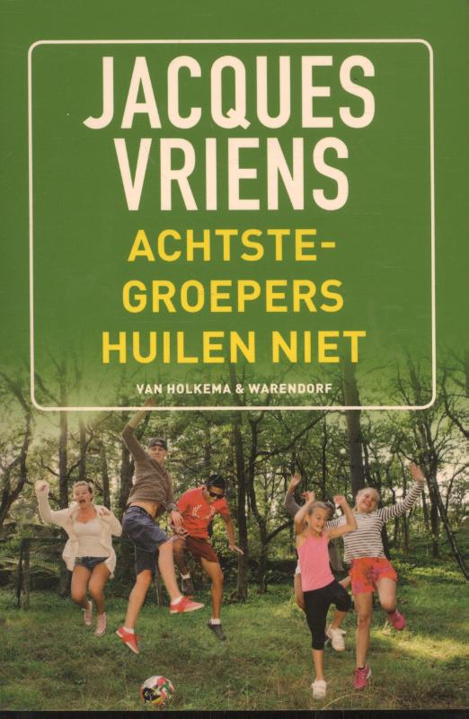 9789000347445 Achtste groepers huilen niet