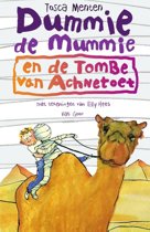 9789000348916 Dummie de Mummie en de tombe van Achnetoet total uitgave