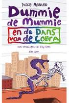 9789000348923-Dummie-de-Mummie-en-de-dans-van-de-cobra-total-uitgave
