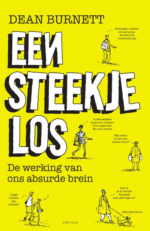9789000349661 Een steekje los