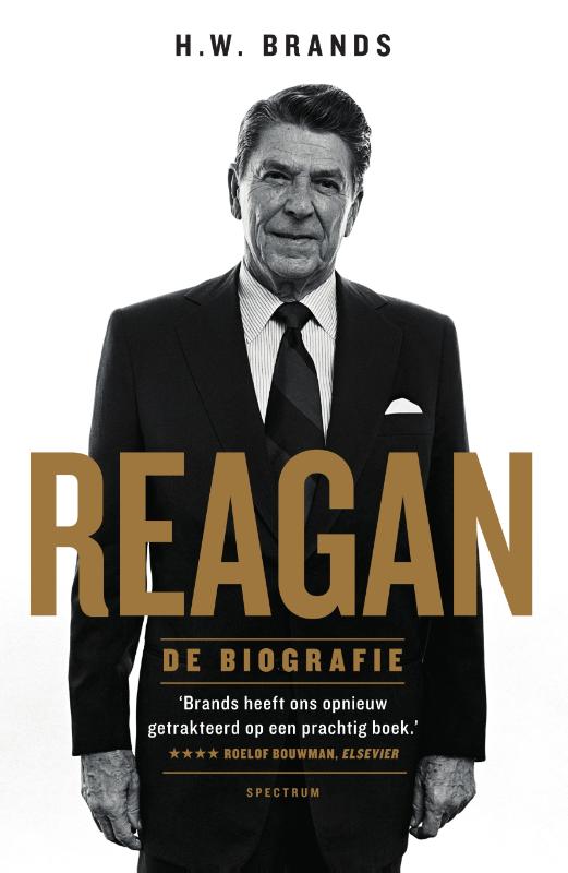 9789000349722 Reagan