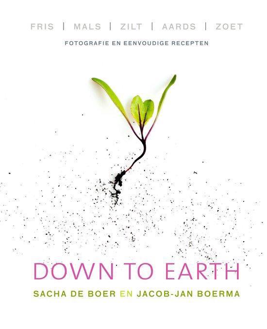 9789000350568 Down to Earth