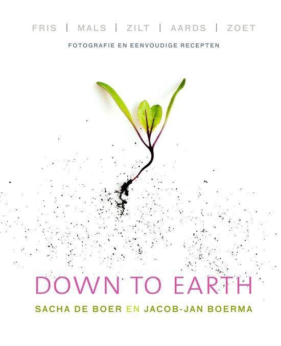 9789000350568-Down-to-Earth