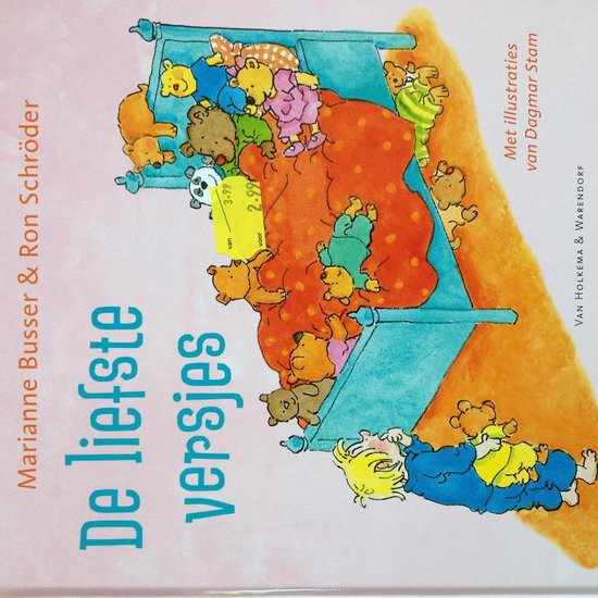 9789000350759 De liefste versjes