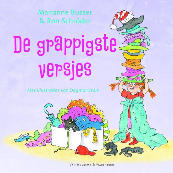 9789000350797 De grappigste versjes