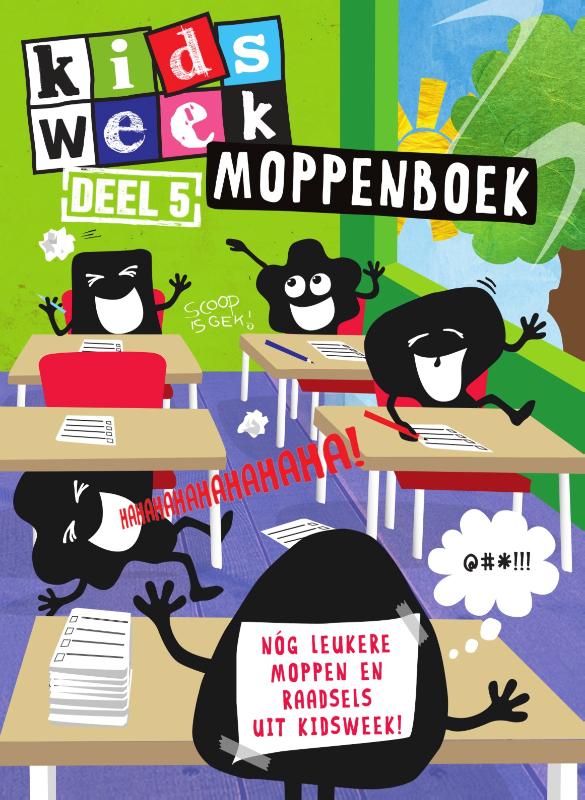 9789000351640 Kidsweek moppenboek
