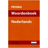 9789000351817 Prisma Woordenboek Nederlands