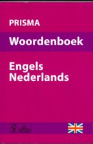 9789000351824 Prisma Woordenboek Engels  Nederlands