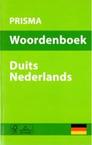 9789000351848 Prisma Woordenboek Duits  Nederlands