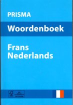 9789000351862 Prisma Woordenboek Frans  Nederlands