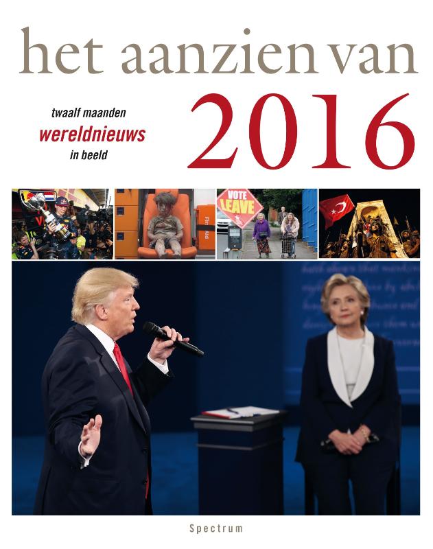 9789000352029 Het aanzien van 2016