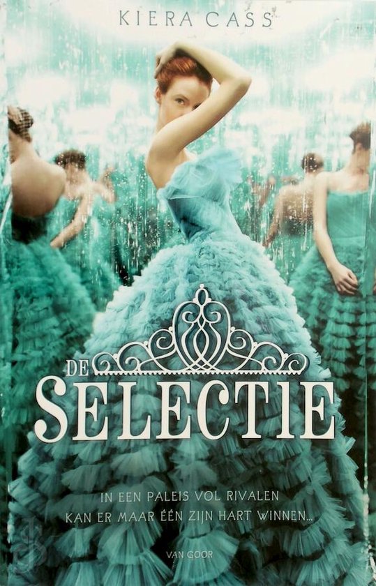 9789000352494 De selectie