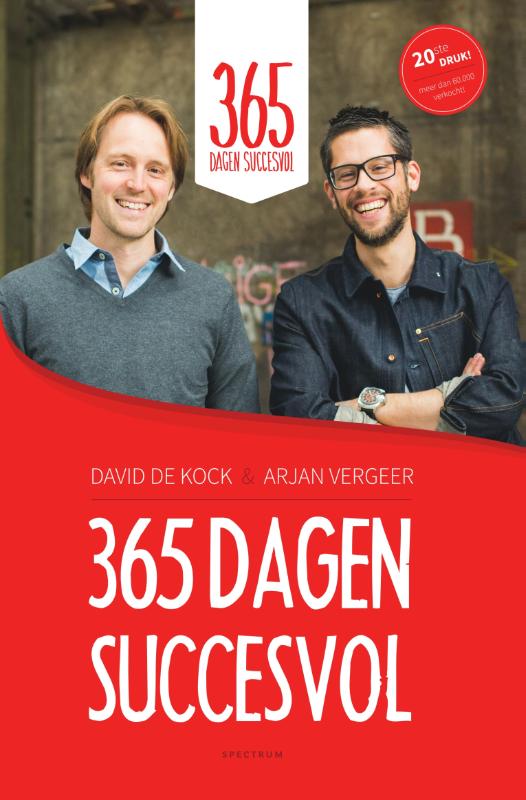 9789000354269 365 dagen succesvol