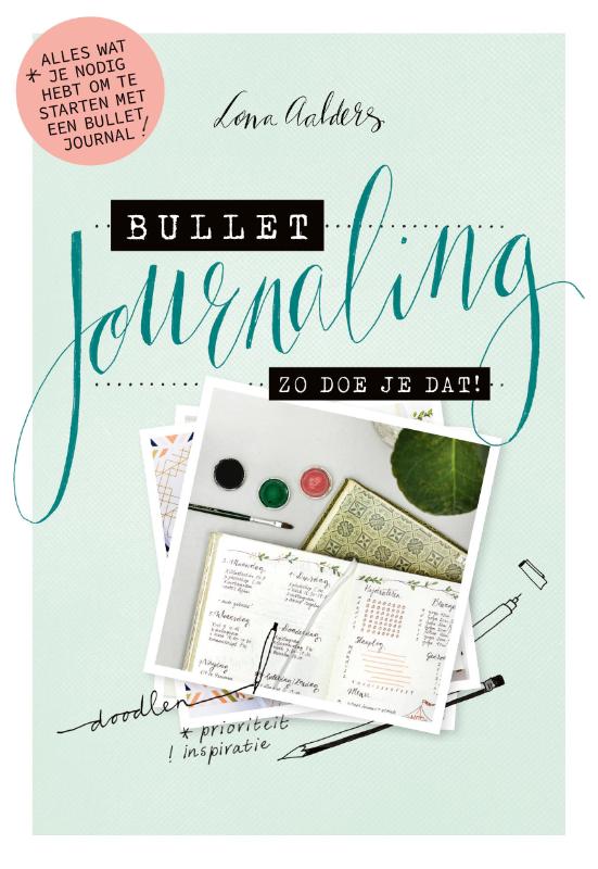 9789000358762 Bullet journaling zo doe je dat