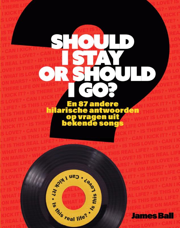 9789000360734 Should I Stay or Should I Go