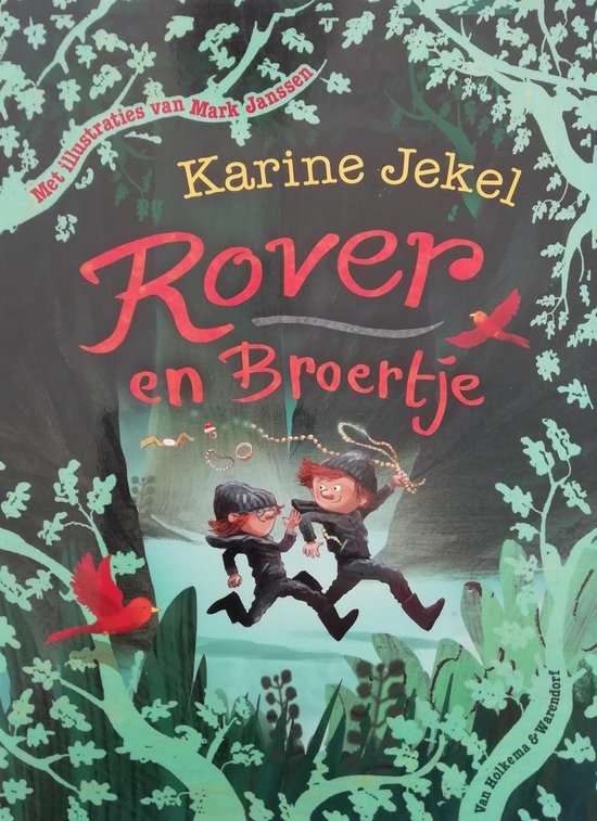 9789000362639 Rover en Broertje