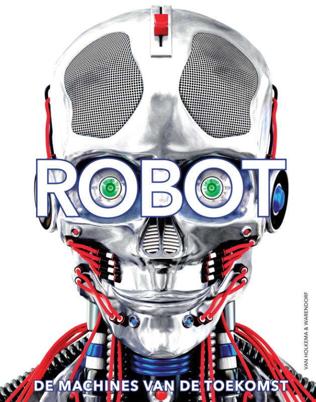 9789000364954 Robot